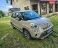 Бежевий Фіат 500L, об'ємом двигуна 1.37 л та пробігом 124 тис. км за 6800 $, фото 1 на Automoto.ua