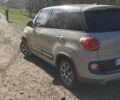 Бежевый Фиат 500L, объемом двигателя 1.37 л и пробегом 140 тыс. км за 8900 $, фото 8 на Automoto.ua