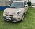 Бежевый Фиат 500L, объемом двигателя 1.37 л и пробегом 71 тыс. км за 9000 $, фото 1 на Automoto.ua