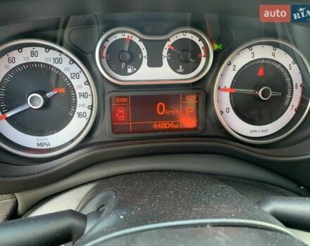 Бежевый Фиат 500L, объемом двигателя 1.37 л и пробегом 71 тыс. км за 9000 $, фото 4 на Automoto.ua