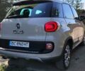 Бежевый Фиат 500L, объемом двигателя 1.37 л и пробегом 158 тыс. км за 8699 $, фото 4 на Automoto.ua