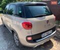 Бежевий Фіат 500L, об'ємом двигуна 1.37 л та пробігом 32 тис. км за 9800 $, фото 10 на Automoto.ua