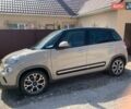 Бежевий Фіат 500L, об'ємом двигуна 1.37 л та пробігом 32 тис. км за 9800 $, фото 6 на Automoto.ua