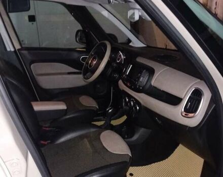 Бежевий Фіат 500L, об'ємом двигуна 1.37 л та пробігом 86 тис. км за 9000 $, фото 7 на Automoto.ua