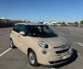 Бежевый Фиат 500L, объемом двигателя 1.4 л и пробегом 100 тыс. км за 10000 $, фото 3 на Automoto.ua