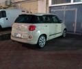 Бежевий Фіат 500L, об'ємом двигуна 1.37 л та пробігом 86 тис. км за 9000 $, фото 1 на Automoto.ua