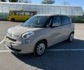 Бежевый Фиат 500L, объемом двигателя 1.4 л и пробегом 100 тыс. км за 10000 $, фото 7 на Automoto.ua