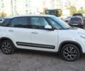 Бежевый Фиат 500L, объемом двигателя 1.3 л и пробегом 49 тыс. км за 13700 $, фото 1 на Automoto.ua