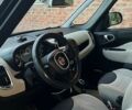 Черный Фиат 500L, объемом двигателя 1.4 л и пробегом 69 тыс. км за 9500 $, фото 1 на Automoto.ua