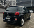 Черный Фиат 500L, объемом двигателя 1.37 л и пробегом 94 тыс. км за 8400 $, фото 41 на Automoto.ua