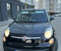 Черный Фиат 500L, объемом двигателя 1.4 л и пробегом 172 тыс. км за 7999 $, фото 3 на Automoto.ua