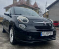 Черный Фиат 500L, объемом двигателя 1.37 л и пробегом 94 тыс. км за 8400 $, фото 4 на Automoto.ua