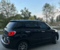 Черный Фиат 500L, объемом двигателя 1.4 л и пробегом 172 тыс. км за 7999 $, фото 16 на Automoto.ua