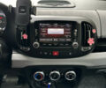 Черный Фиат 500L, объемом двигателя 1.37 л и пробегом 147 тыс. км за 7200 $, фото 24 на Automoto.ua