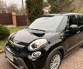 Чорний Фіат 500L, об'ємом двигуна 1.4 л та пробігом 158 тис. км за 6900 $, фото 1 на Automoto.ua