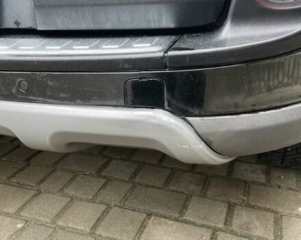 Черный Фиат 500L, объемом двигателя 1.37 л и пробегом 132 тыс. км за 8400 $, фото 14 на Automoto.ua