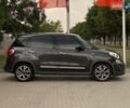 Черный Фиат 500L, объемом двигателя 1.37 л и пробегом 249 тыс. км за 7200 $, фото 3 на Automoto.ua