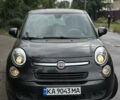 Черный Фиат 500L, объемом двигателя 1.37 л и пробегом 147 тыс. км за 7200 $, фото 1 на Automoto.ua