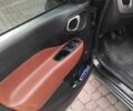 Черный Фиат 500L, объемом двигателя 1.37 л и пробегом 160 тыс. км за 6700 $, фото 12 на Automoto.ua