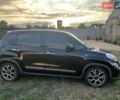 Чорний Фіат 500L, об'ємом двигуна 1.37 л та пробігом 149 тис. км за 8500 $, фото 19 на Automoto.ua