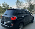 Черный Фиат 500L, объемом двигателя 1.4 л и пробегом 172 тыс. км за 7999 $, фото 15 на Automoto.ua