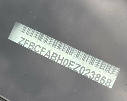 Черный Фиат 500L, объемом двигателя 1.37 л и пробегом 185 тыс. км за 7200 $, фото 36 на Automoto.ua