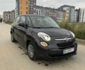 Чорний Фіат 500L, об'ємом двигуна 1.4 л та пробігом 180 тис. км за 7700 $, фото 2 на Automoto.ua