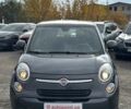 Черный Фиат 500L, объемом двигателя 1.37 л и пробегом 185 тыс. км за 7700 $, фото 1 на Automoto.ua