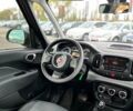Черный Фиат 500L, объемом двигателя 1.37 л и пробегом 185 тыс. км за 7200 $, фото 25 на Automoto.ua