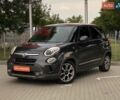 Черный Фиат 500L, объемом двигателя 1.37 л и пробегом 249 тыс. км за 7200 $, фото 1 на Automoto.ua