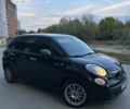Черный Фиат 500L, объемом двигателя 1.4 л и пробегом 172 тыс. км за 7999 $, фото 20 на Automoto.ua