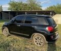 Чорний Фіат 500L, об'ємом двигуна 1.37 л та пробігом 149 тис. км за 8500 $, фото 4 на Automoto.ua