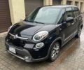 Черный Фиат 500L, объемом двигателя 1.37 л и пробегом 132 тыс. км за 8400 $, фото 1 на Automoto.ua