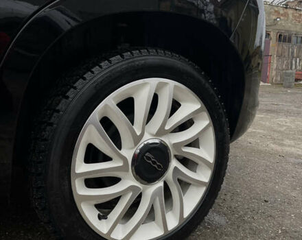 Черный Фиат 500L, объемом двигателя 1.37 л и пробегом 94 тыс. км за 8400 $, фото 35 на Automoto.ua