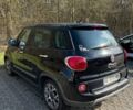 Черный Фиат 500L, объемом двигателя 1.37 л и пробегом 131 тыс. км за 8500 $, фото 1 на Automoto.ua