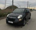 Чорний Фіат 500L, об'ємом двигуна 1.4 л та пробігом 180 тис. км за 7700 $, фото 1 на Automoto.ua