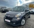 Черный Фиат 500L, объемом двигателя 1.37 л и пробегом 185 тыс. км за 7200 $, фото 3 на Automoto.ua