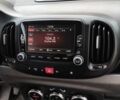 Черный Фиат 500L, объемом двигателя 1.37 л и пробегом 160 тыс. км за 6700 $, фото 3 на Automoto.ua