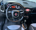 Черный Фиат 500L, объемом двигателя 1.4 л и пробегом 172 тыс. км за 7999 $, фото 24 на Automoto.ua