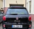 Чорний Фіат 500L, об'ємом двигуна 1.37 л та пробігом 216 тис. км за 8000 $, фото 1 на Automoto.ua