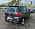 Черный Фиат 500L, объемом двигателя 1.37 л и пробегом 185 тыс. км за 7200 $, фото 7 на Automoto.ua