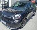 Черный Фиат 500L, объемом двигателя 1.4 л и пробегом 94 тыс. км за 6300 $, фото 1 на Automoto.ua