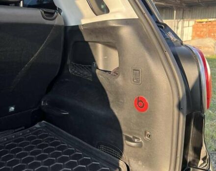 Чорний Фіат 500L, об'ємом двигуна 1.37 л та пробігом 149 тис. км за 8500 $, фото 16 на Automoto.ua