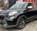Черный Фиат 500L, объемом двигателя 1.2 л и пробегом 169 тыс. км за 7500 $, фото 1 на Automoto.ua
