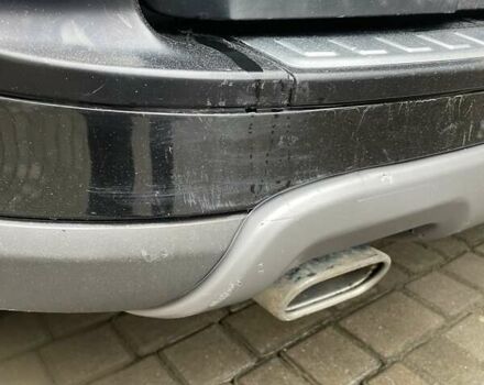 Черный Фиат 500L, объемом двигателя 1.37 л и пробегом 132 тыс. км за 8400 $, фото 12 на Automoto.ua