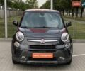 Черный Фиат 500L, объемом двигателя 1.37 л и пробегом 249 тыс. км за 7200 $, фото 1 на Automoto.ua