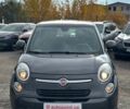 Черный Фиат 500L, объемом двигателя 1.37 л и пробегом 185 тыс. км за 7200 $, фото 1 на Automoto.ua