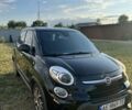Чорний Фіат 500L, об'ємом двигуна 1.37 л та пробігом 149 тис. км за 8500 $, фото 2 на Automoto.ua