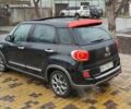 Черный Фиат 500L, объемом двигателя 1.4 л и пробегом 120 тыс. км за 7999 $, фото 33 на Automoto.ua