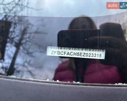 Фиат 500L 2013 в Киеве на Automoto.ua Черный Фиат 500L, объемом двигателя 1.37 л и пробегом 77 тыс. км за 9200 $, фото 9 на Automoto.ua